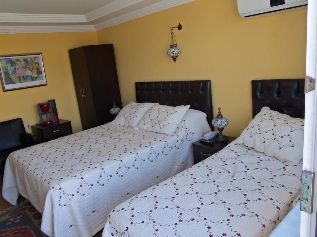 Cosmopolitan Park Hotel Istanbulská provincie Pokoj fotografie