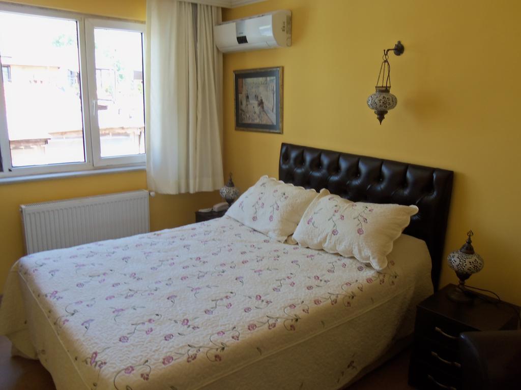 Cosmopolitan Park Hotel Istanbulská provincie Pokoj fotografie
