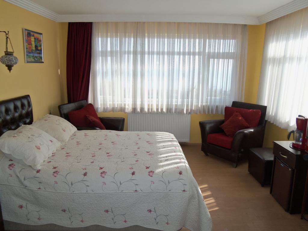Cosmopolitan Park Hotel Istanbulská provincie Exteriér fotografie