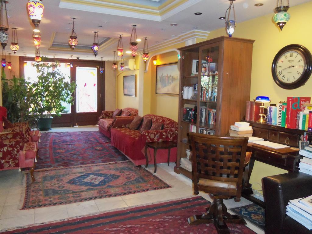 Cosmopolitan Park Hotel Istanbulská provincie Exteriér fotografie