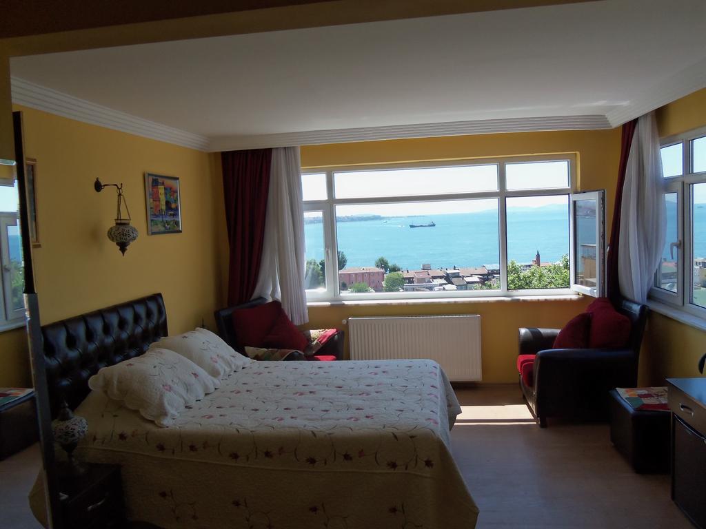 Cosmopolitan Park Hotel Istanbulská provincie Pokoj fotografie