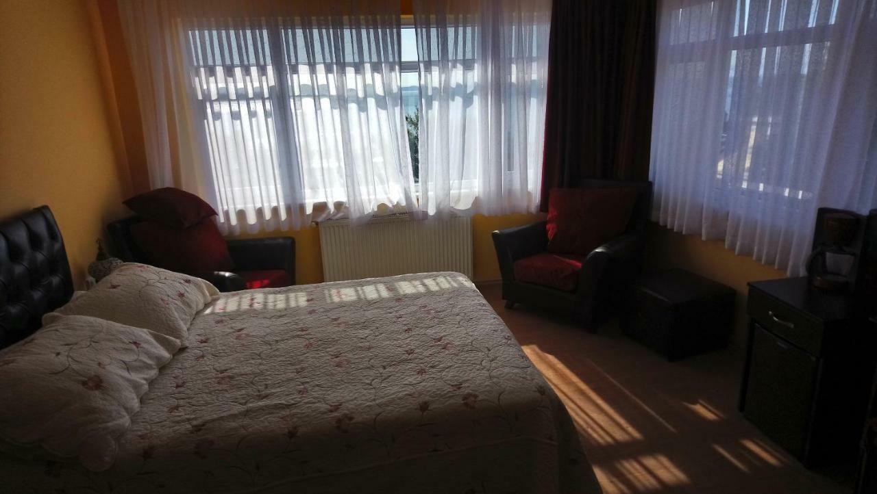 Cosmopolitan Park Hotel Istanbulská provincie Exteriér fotografie